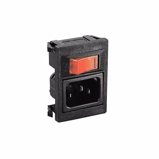 BZV04/Z0000/04 Bulgin  Power Entry Modules (PEM)